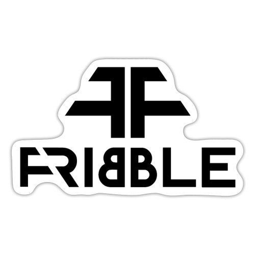 Fribble™ - Adesivo