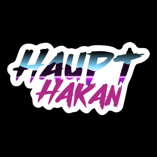 HauptHakan - Sticker