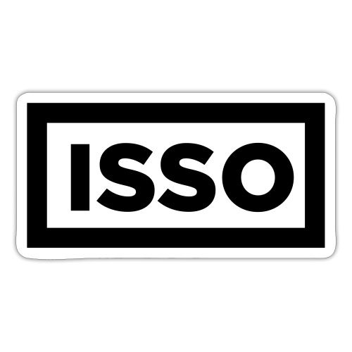 itspatlive - ISSO! - Sticker