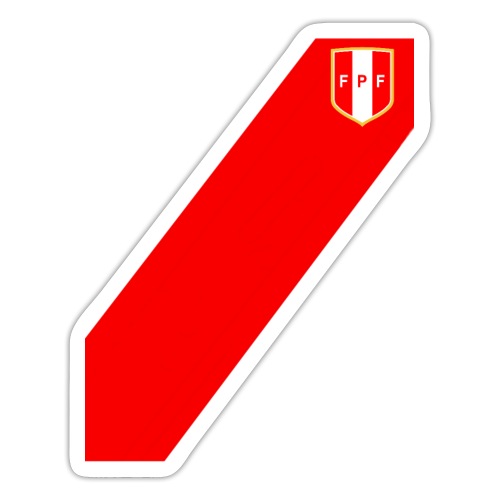 Seleccion peruana de futbol - Sticker