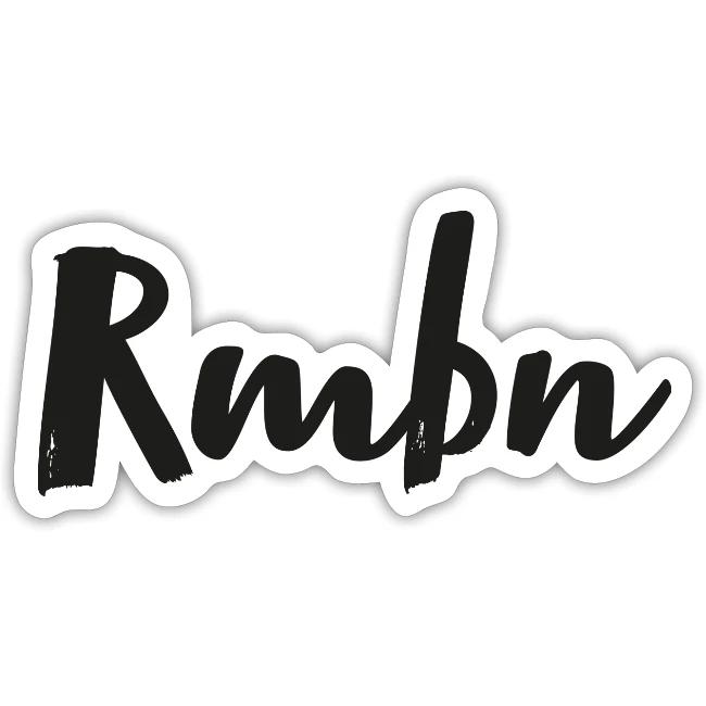 rmbn schwarz