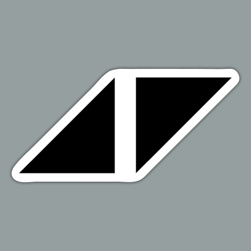 Avicci logo - Pegatina