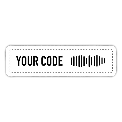 Code Placeholder - Adesivo