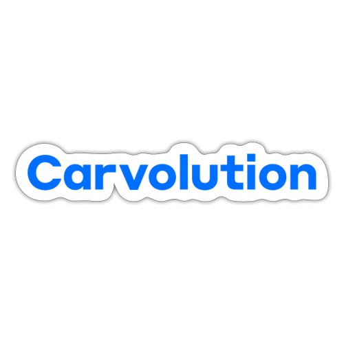 Carvolution Fanartikel - Sticker