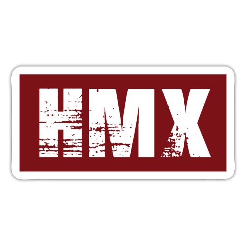 HMX - Sticker