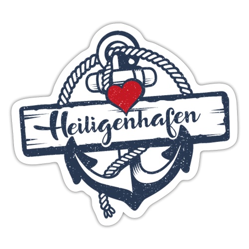 Heiligenhafen - Sticker