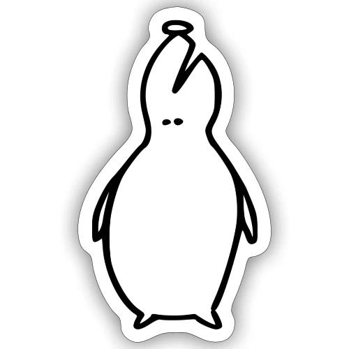 Bishop - Sticker size S (10 x 10 cm)