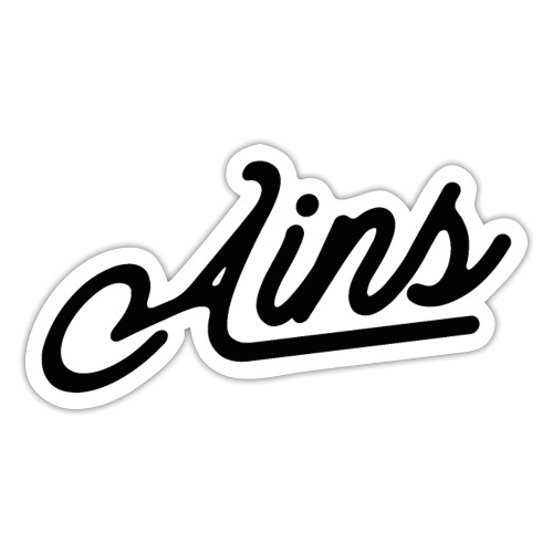AINS 2021 - Sticker