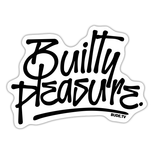 Builty Pleasure - Sticker