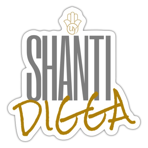 SHanti 2 - Sticker