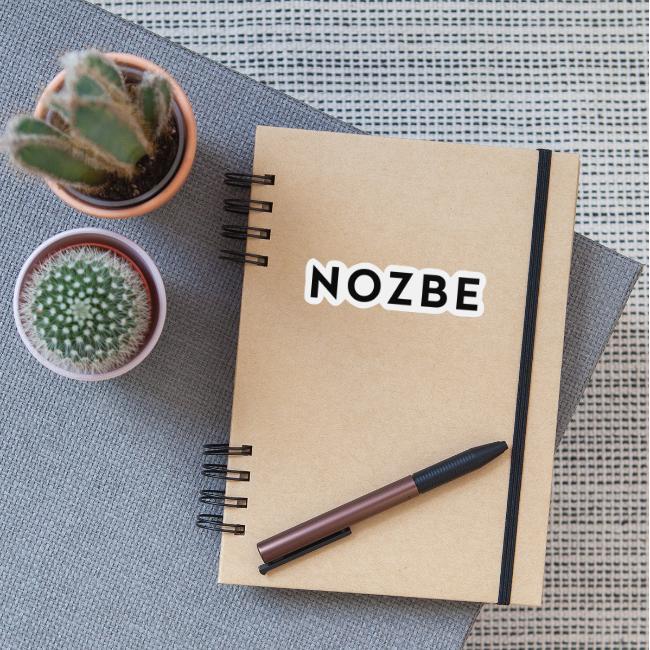 Logo Nozbe
