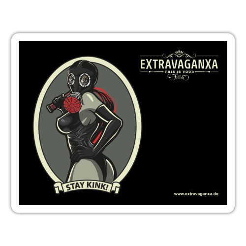 eXtravaganXa - Vintage Serie05 - Sticker