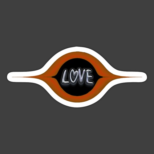 Love - Sticker