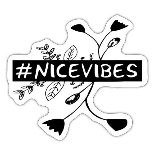 73 nicevibes - Sticker
