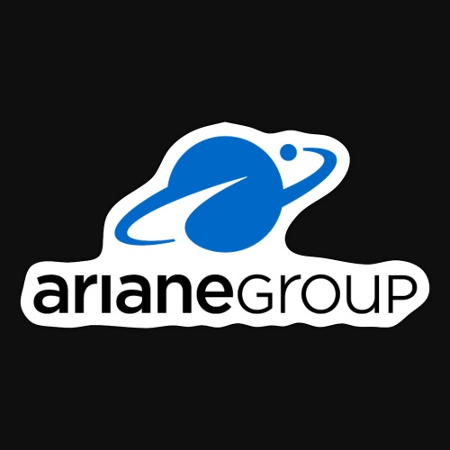ArianeGroup Logo - Sticker
