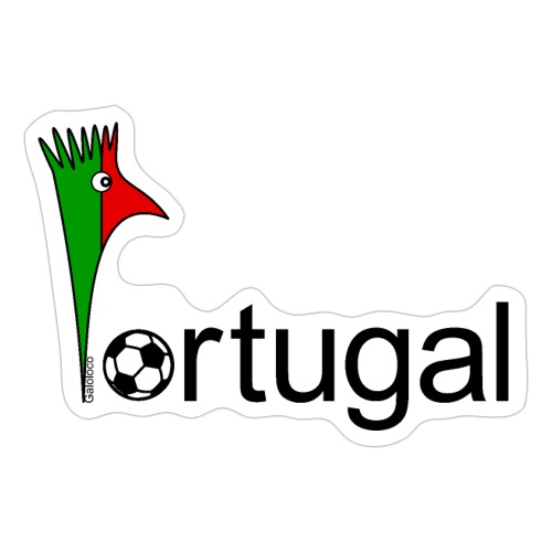 Galoloco Portugal 1 - Sticker