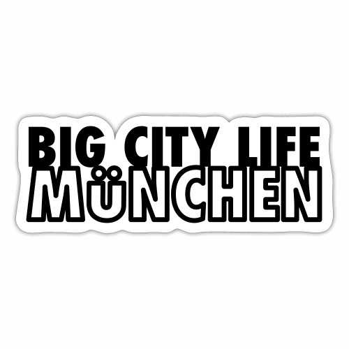 München - Sticker