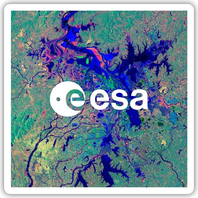 Earth from Space - Poyang Lake