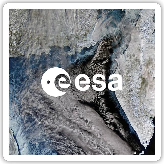 Earth from Space - Kamchatka, Russia