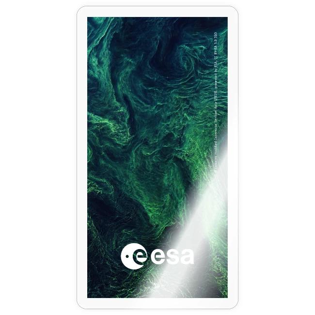 Earth from Space - Baltic blooms