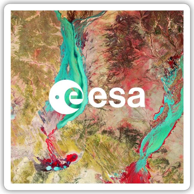 Earth from Space - Colourful Queensland, Australia