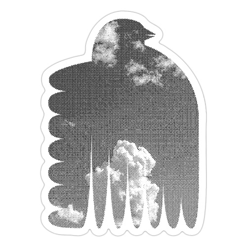 Vogel 3 | 3 - Sticker