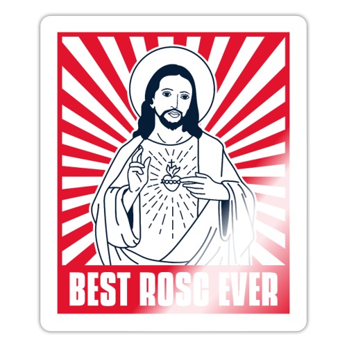 Best ROSC ever. - Sticker