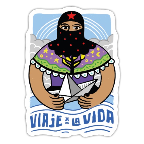 Zapatista - Sticker