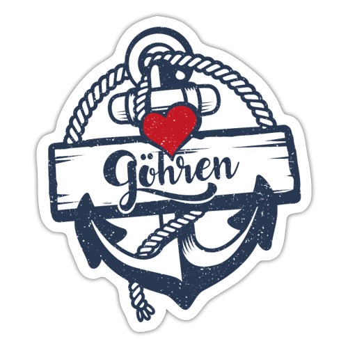 Goehren - Sticker