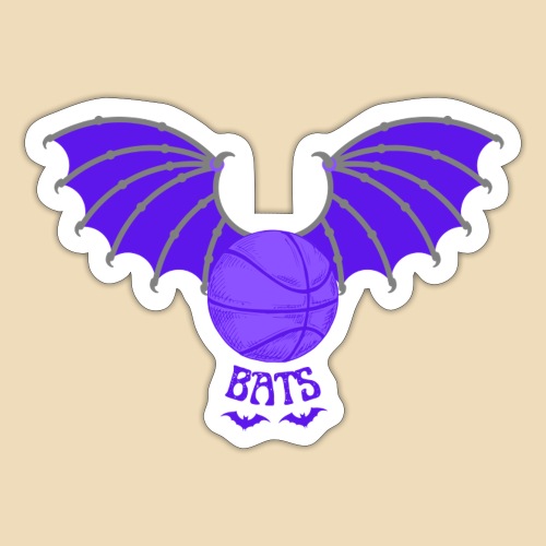 Bats - Sticker