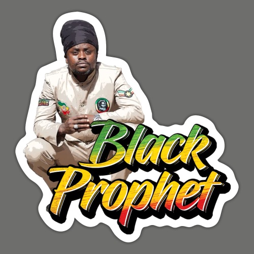 BLACK PROPHET - Sticker