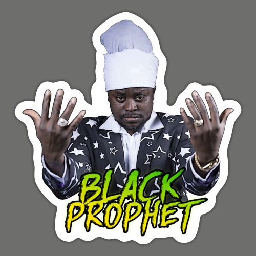 BLACK PROPHET - Sticker