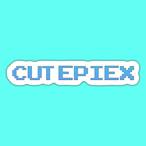 CUTEPIEX - Adesivo