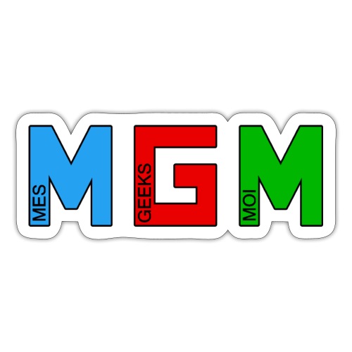 lettre MGM 2020 - Autocollant