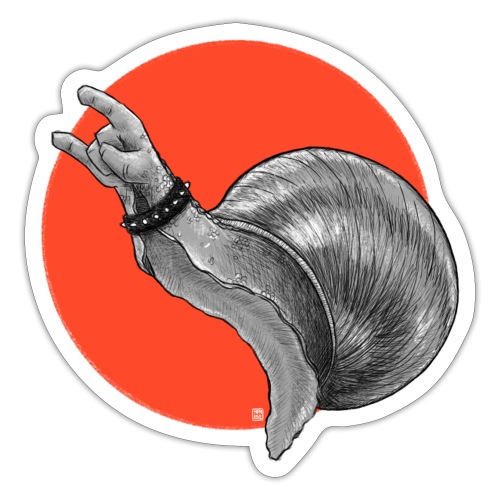 Metal Slug - Sticker