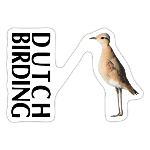 DB renvogel - Sticker