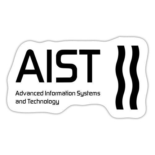 AIST Advanced Information Systems and Technology - Sticker