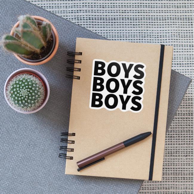 Boys Boys Boys
