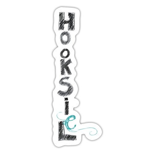 Hooksiel - Sticker