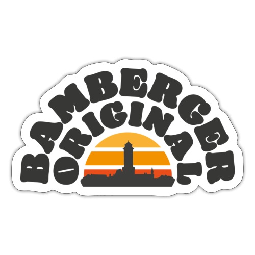 BAMBERGER ORIGINAL 22 - Sticker