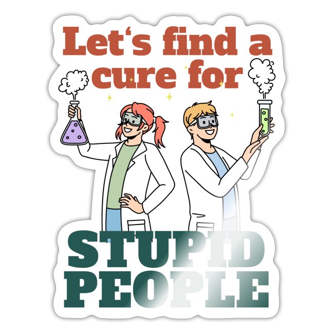 Find a cure