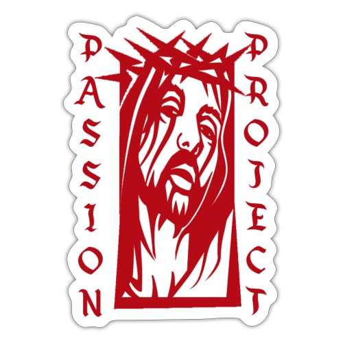 Passion Project 2 - Klistermärke