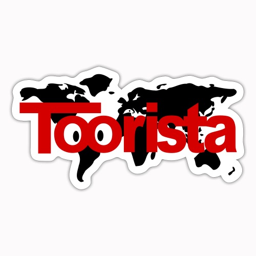 toorista - Adesivo