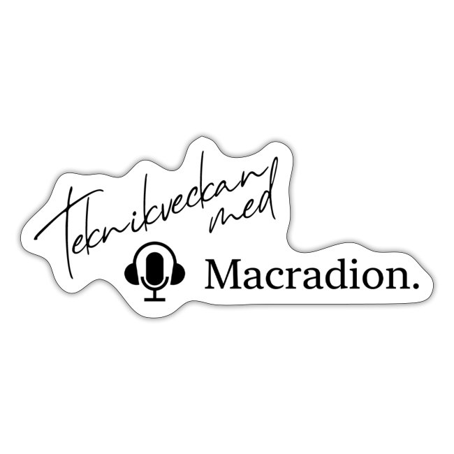 Teknikveckan med Macradion (SV)