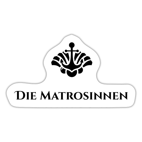 die Matrosinnen - Einmaster-Kollektion - Sticker