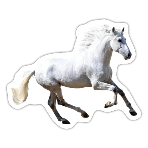 Pferd - Sticker