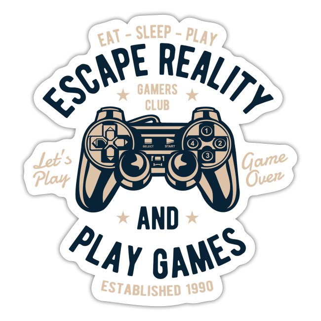 Escape Reality - Play Games