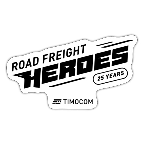 RoadFreightHeroes Logo BLACK - Tarra