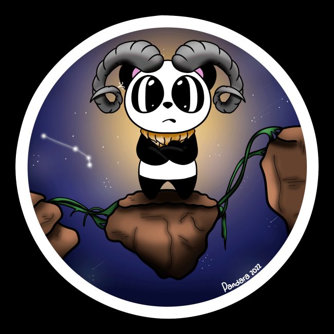 Panda astro belier