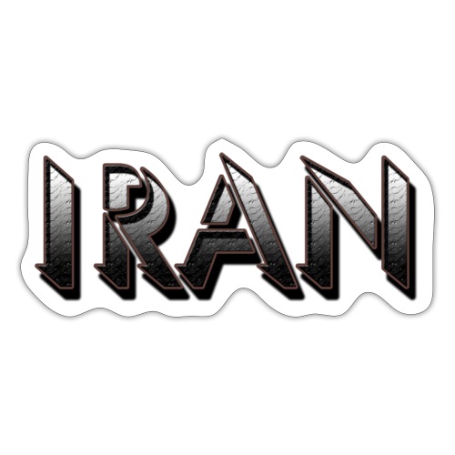 Iran 8 - Sticker
